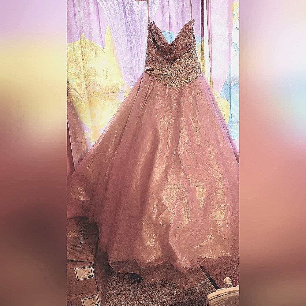 Quince dress